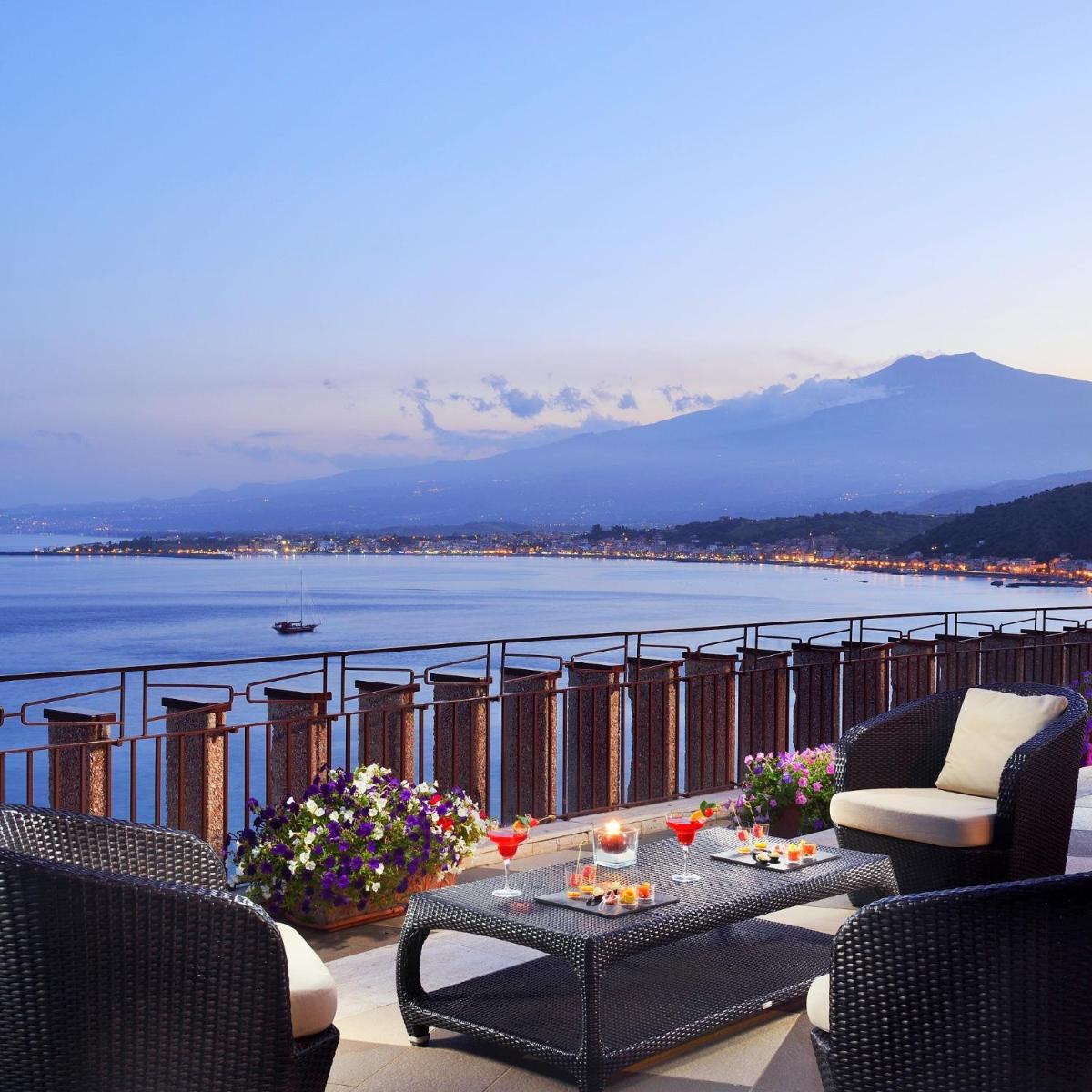 UNA Hotels Capotaormina