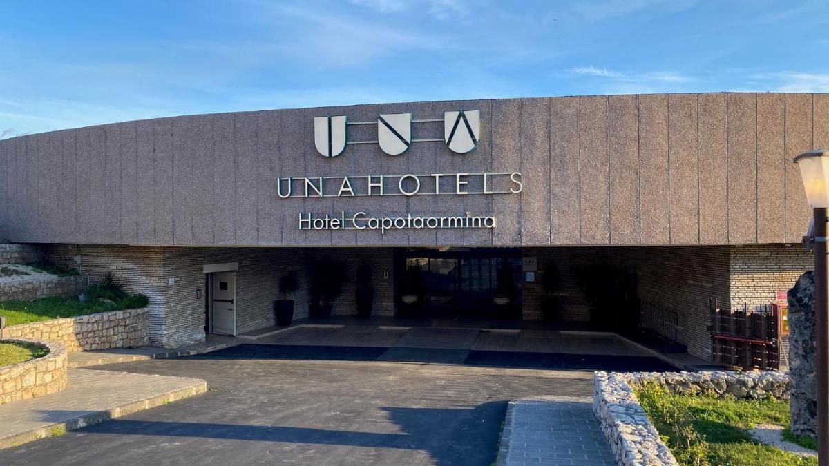 UNA Hotels Capotaormina