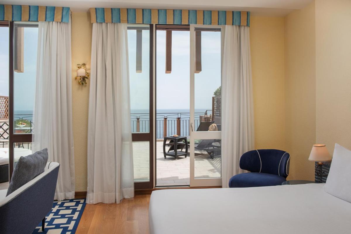 UNA Hotels Capotaormina