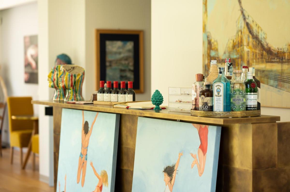 Unìco Boutique Hotel d'Arte