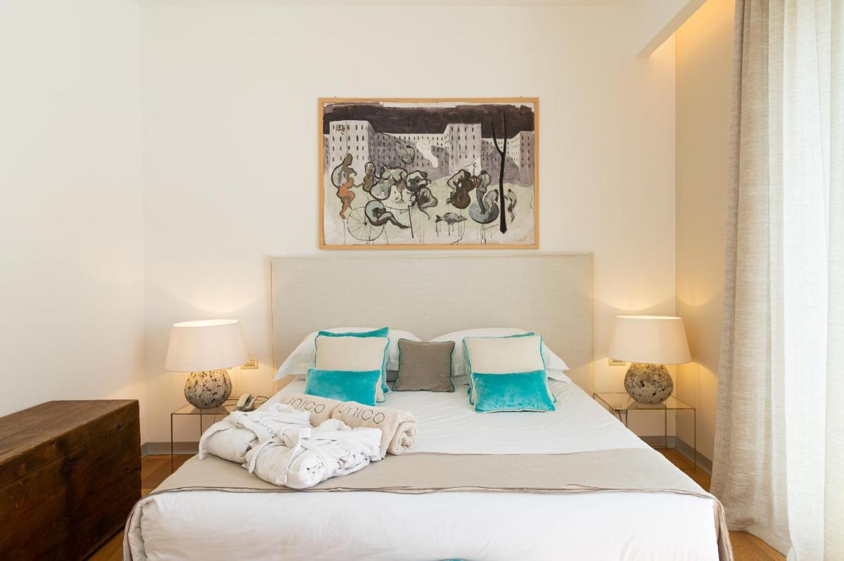 Unìco Boutique Hotel d'Arte