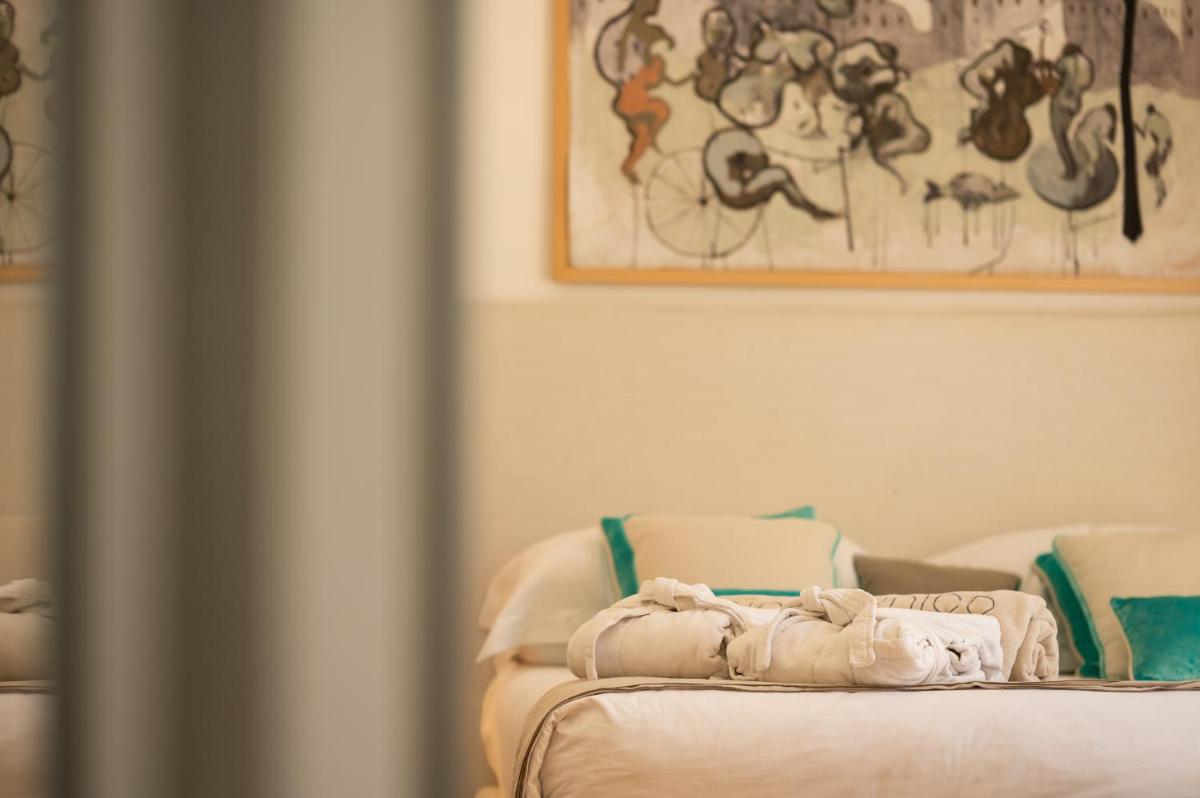 Unìco Boutique Hotel d'Arte