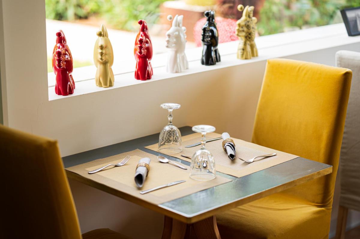 Unìco Boutique Hotel d'Arte