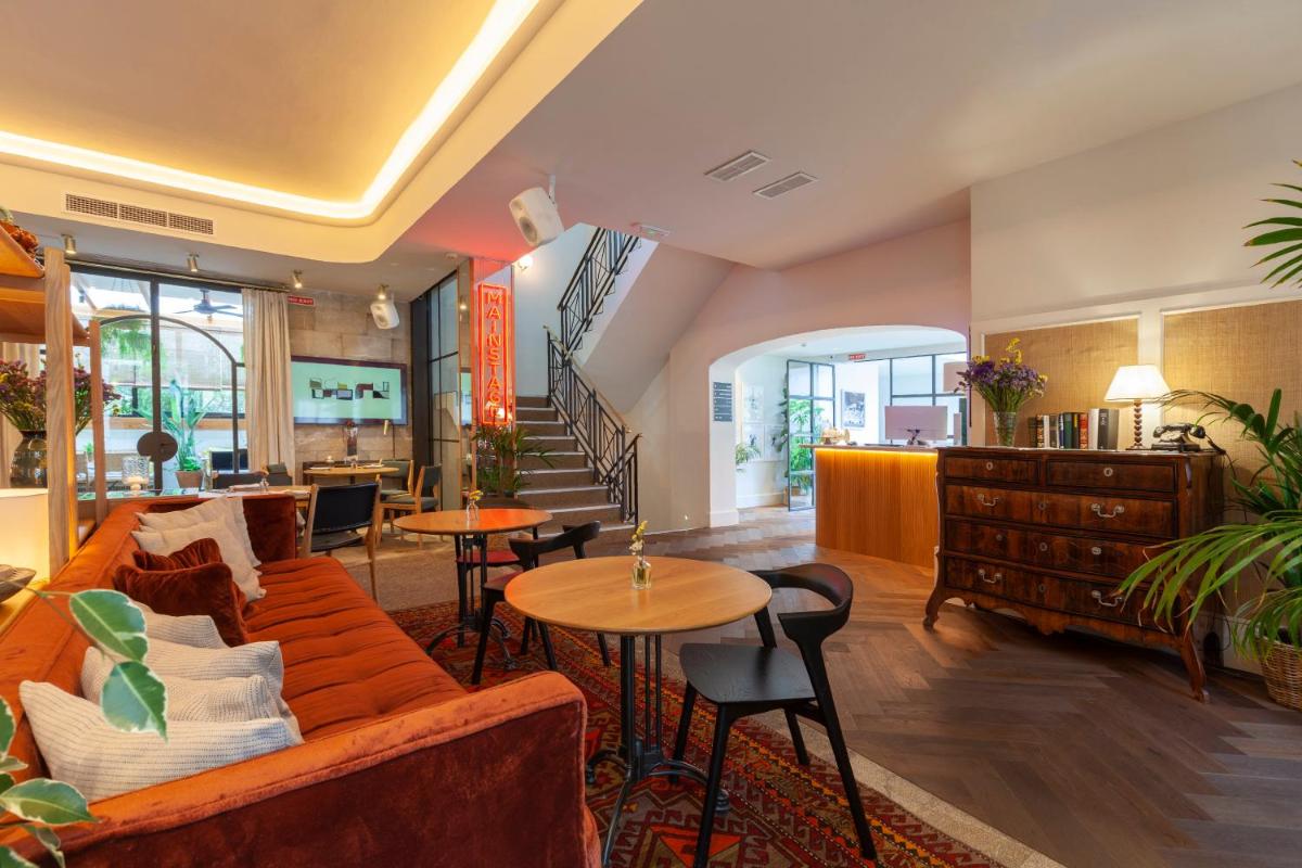 MHOUSE Boutique Hotel Palma