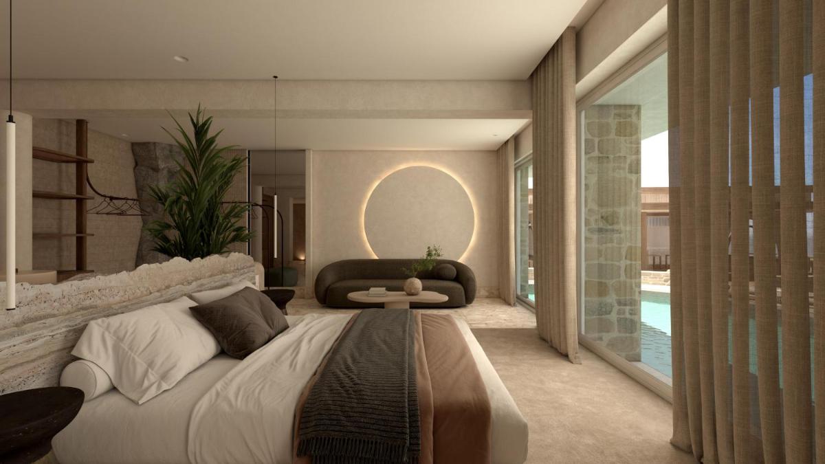 Uzenie All Suites Boutique Resort