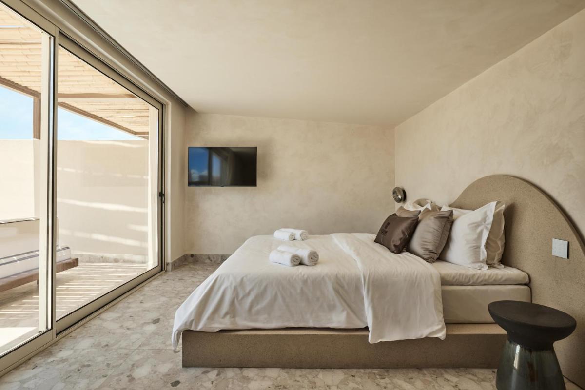 Uzenie All Suites Boutique Resort - Adults Only