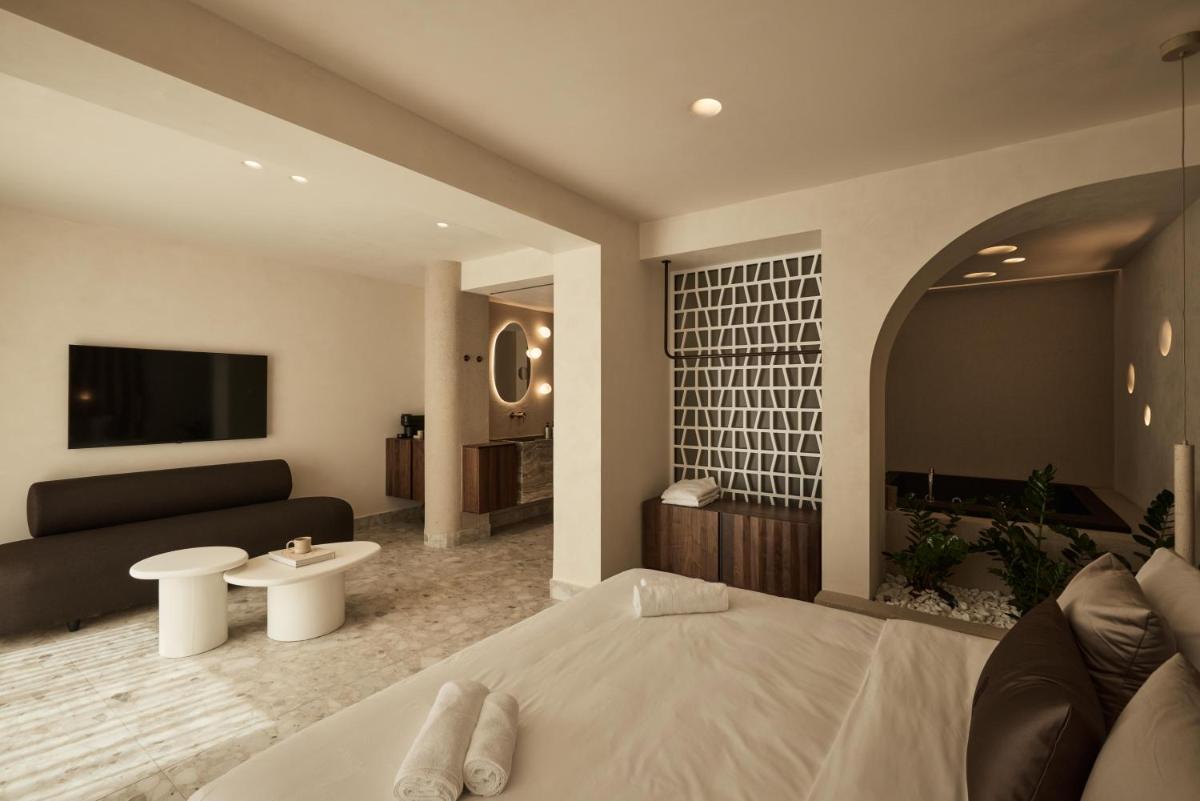 Uzenie All Suites Boutique Resort - Adults Only