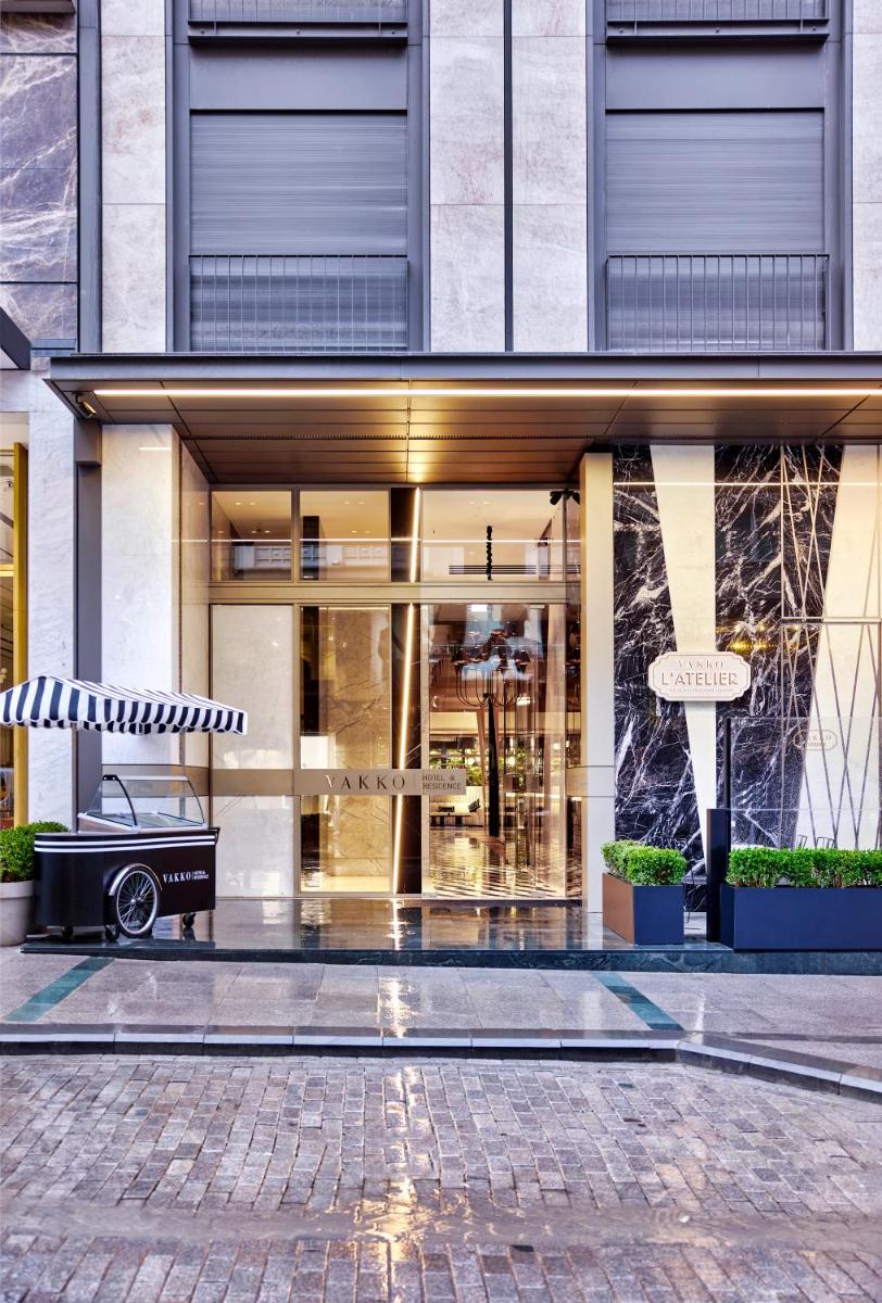 Vakko Hotel and Residence