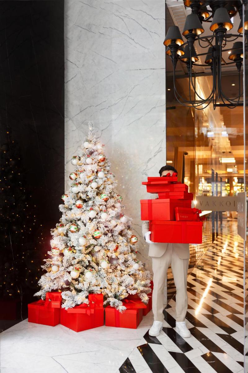 Vakko Hotel and Residence