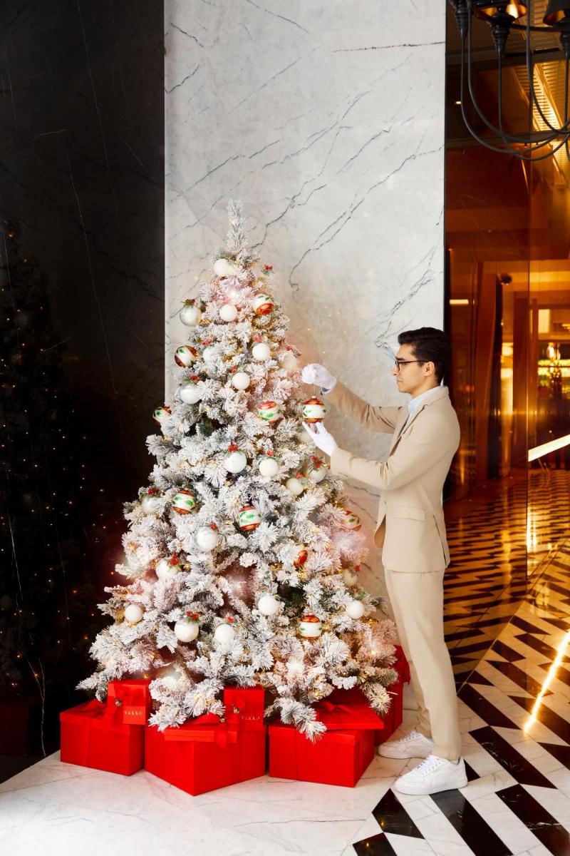 Vakko Hotel and Residence