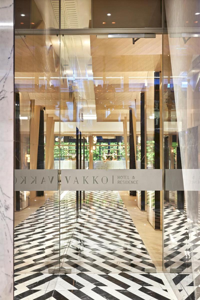 Vakko Hotel and Residence