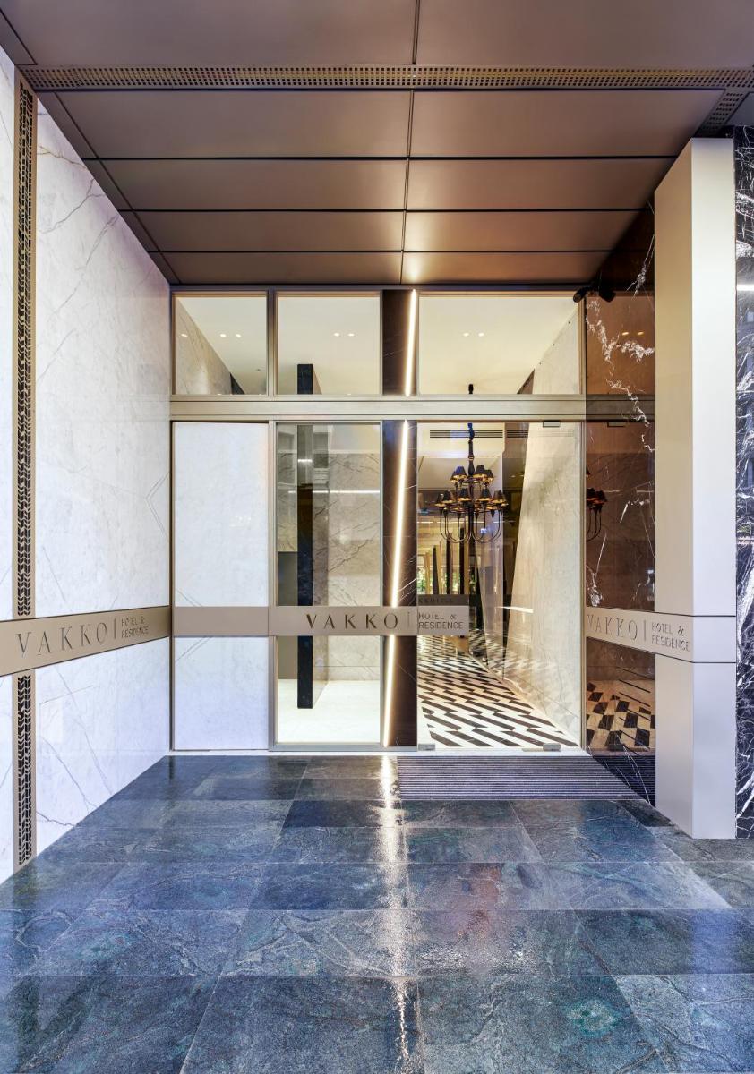 Vakko Hotel and Residence
