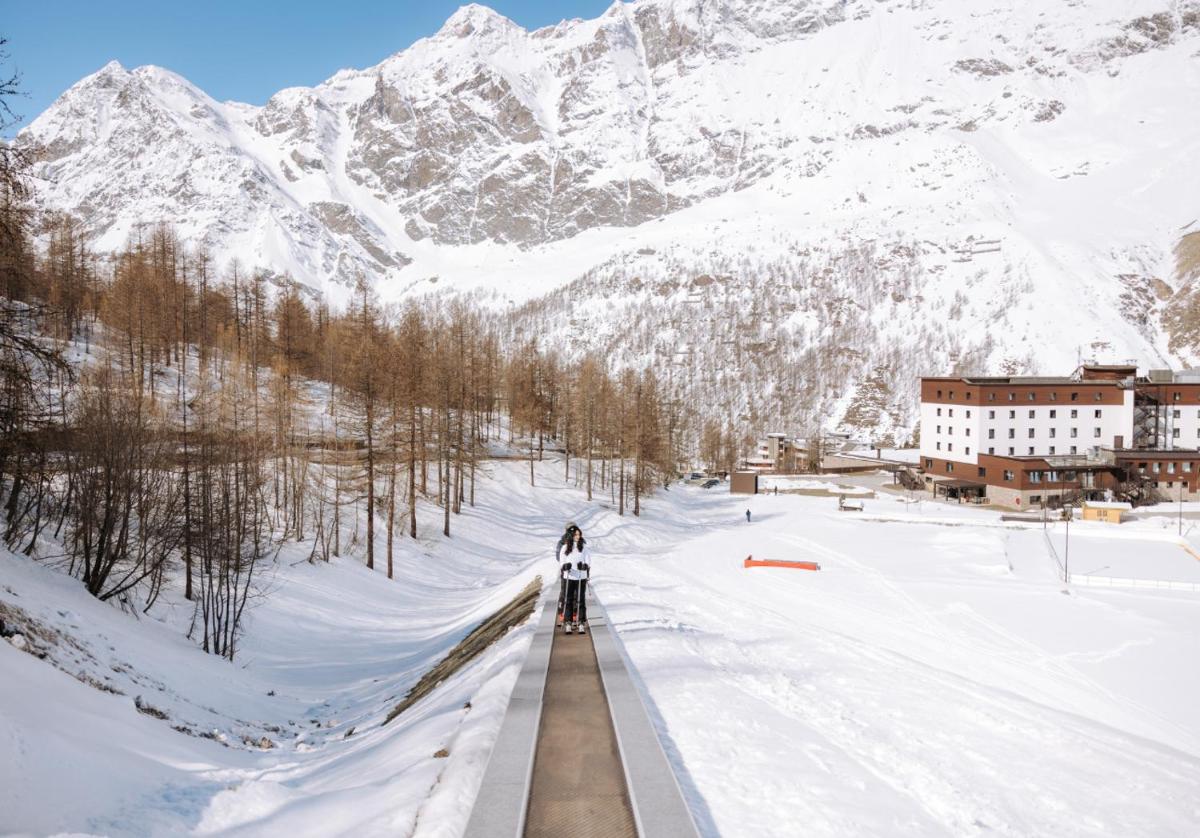 Valtur Cervinia Cristallo Ski Resort