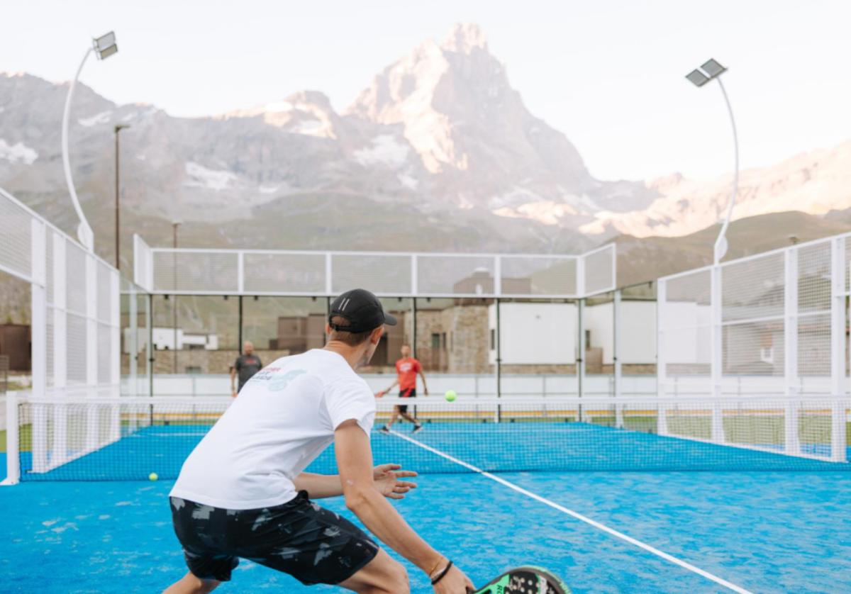 Valtur Cervinia Cristallo Ski Resort