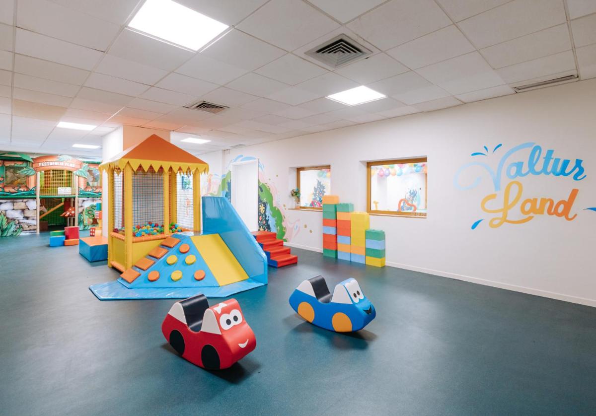 Valtur Cervinia Cristallo Ski Resort