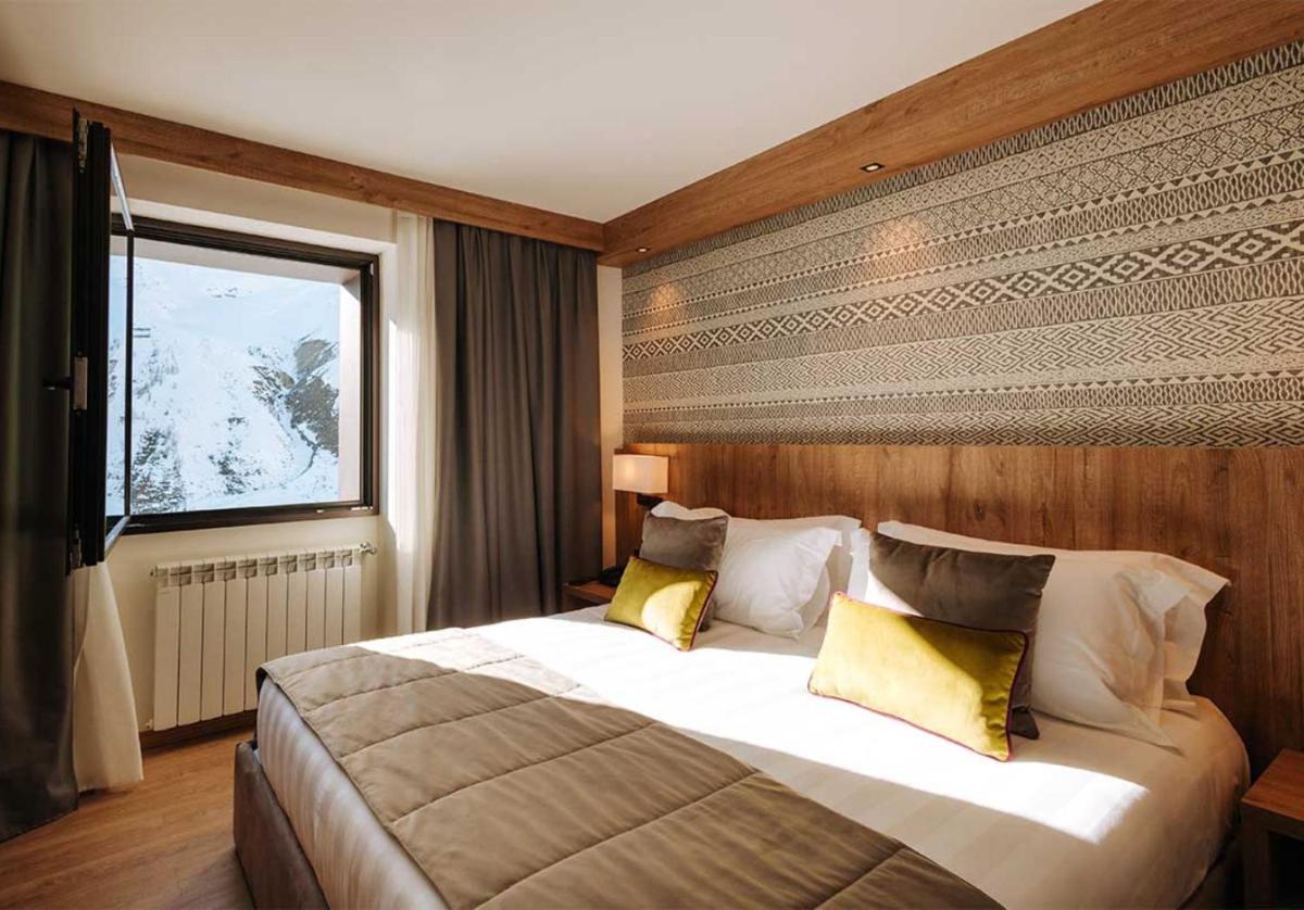 Valtur Cervinia Cristallo Ski Resort