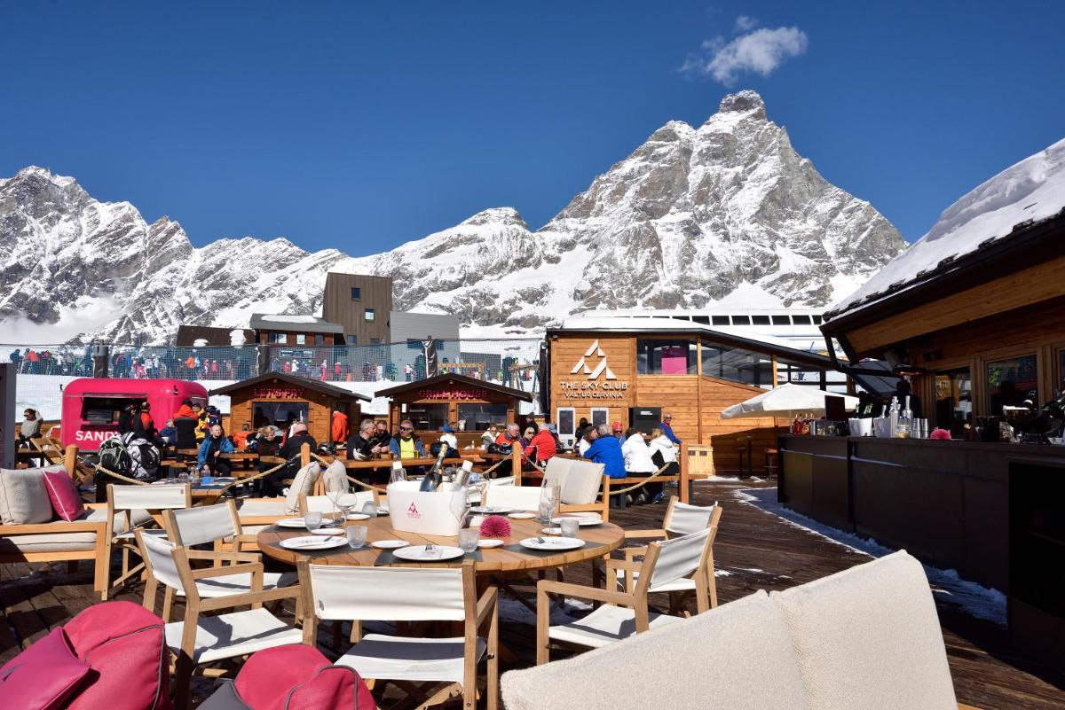 Valtur Cervinia Cristallo Ski Resort
