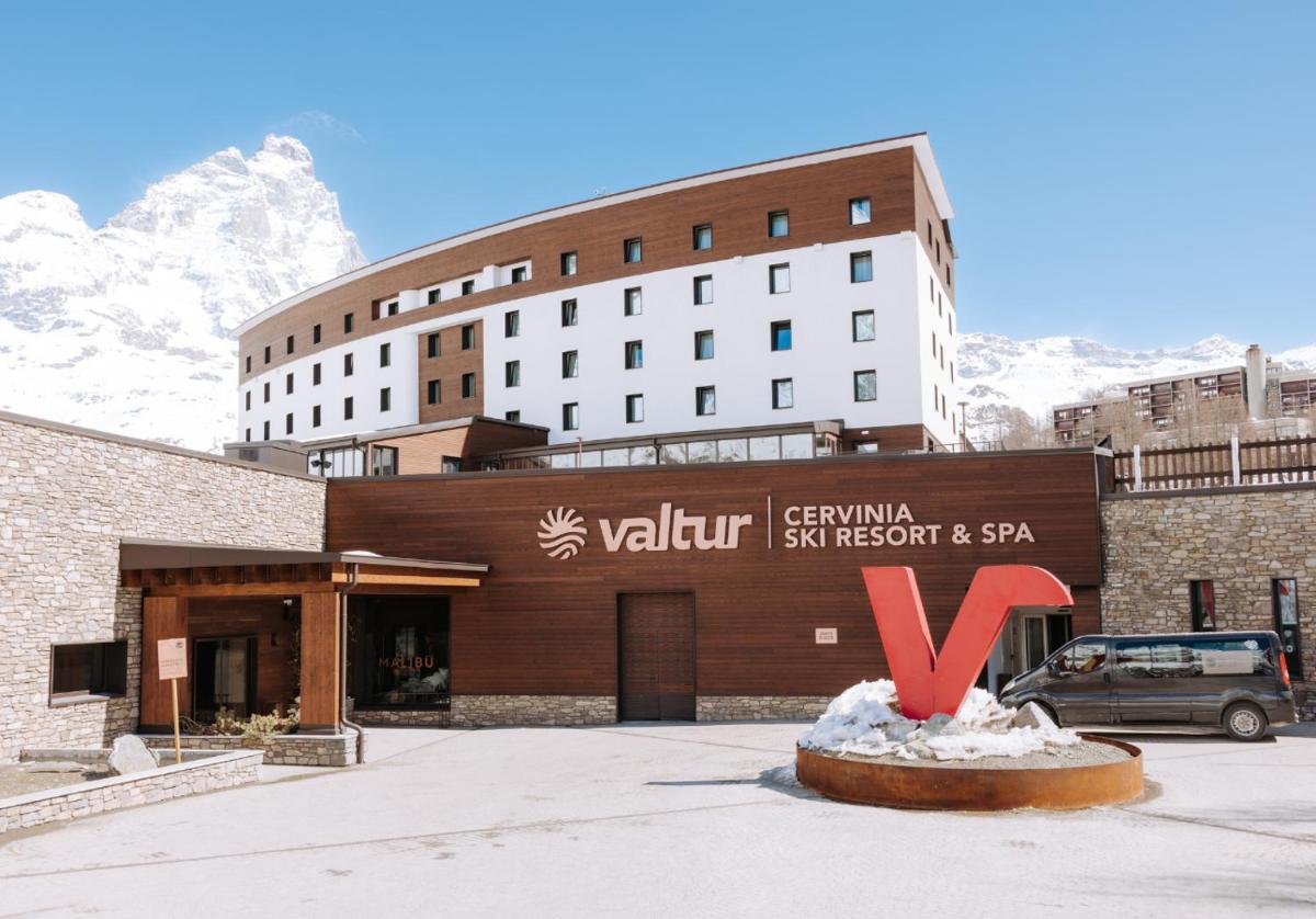 Valtur Cervinia Cristallo Ski Resort