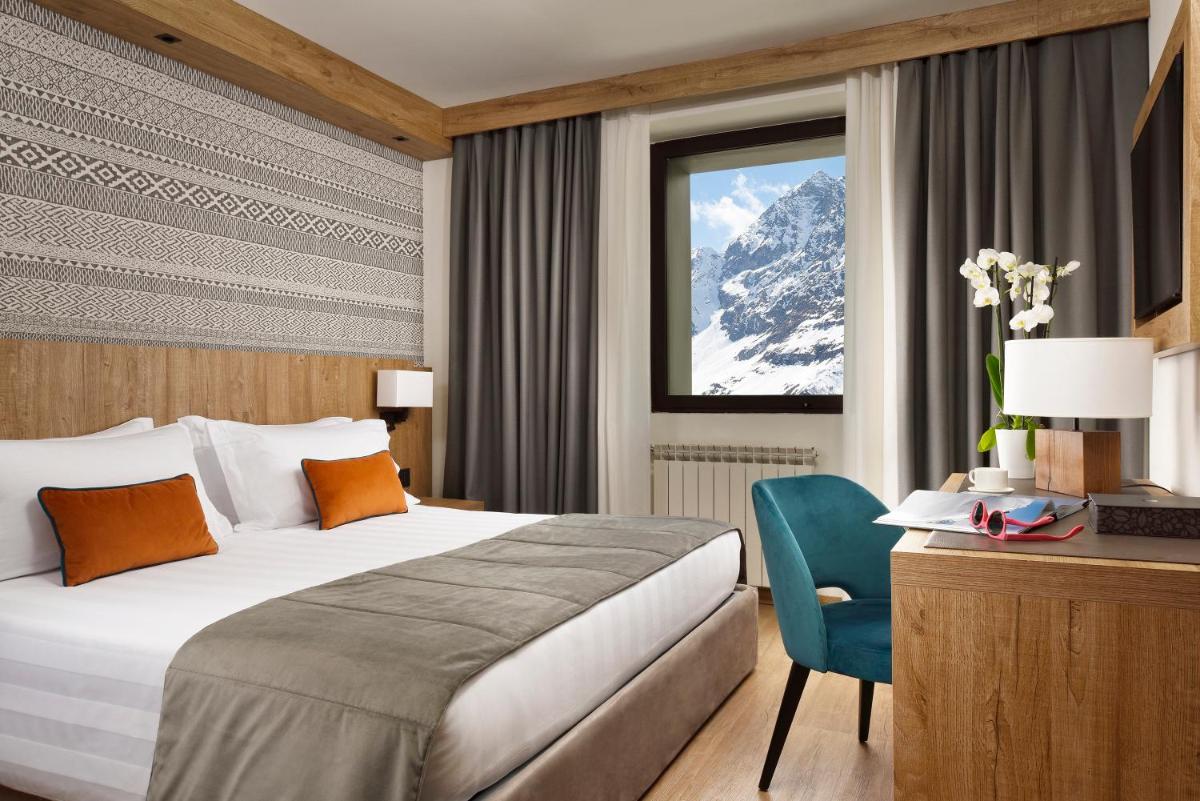 Valtur Cervinia Cristallo Ski Resort