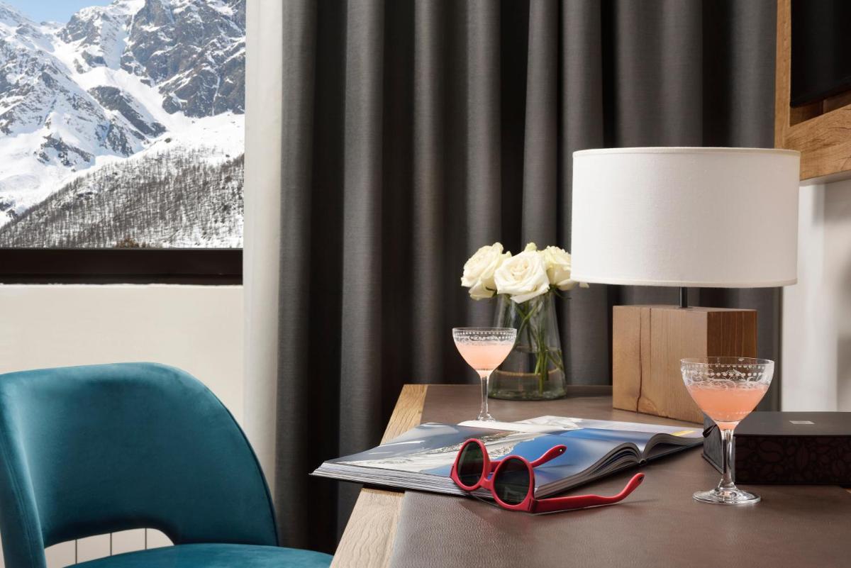 Valtur Cervinia Cristallo Ski Resort