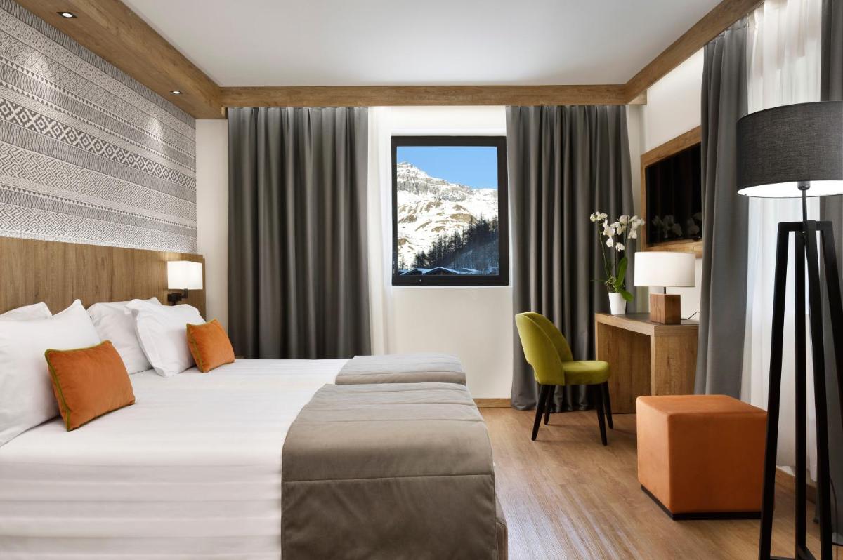 Valtur Cervinia Cristallo Ski Resort