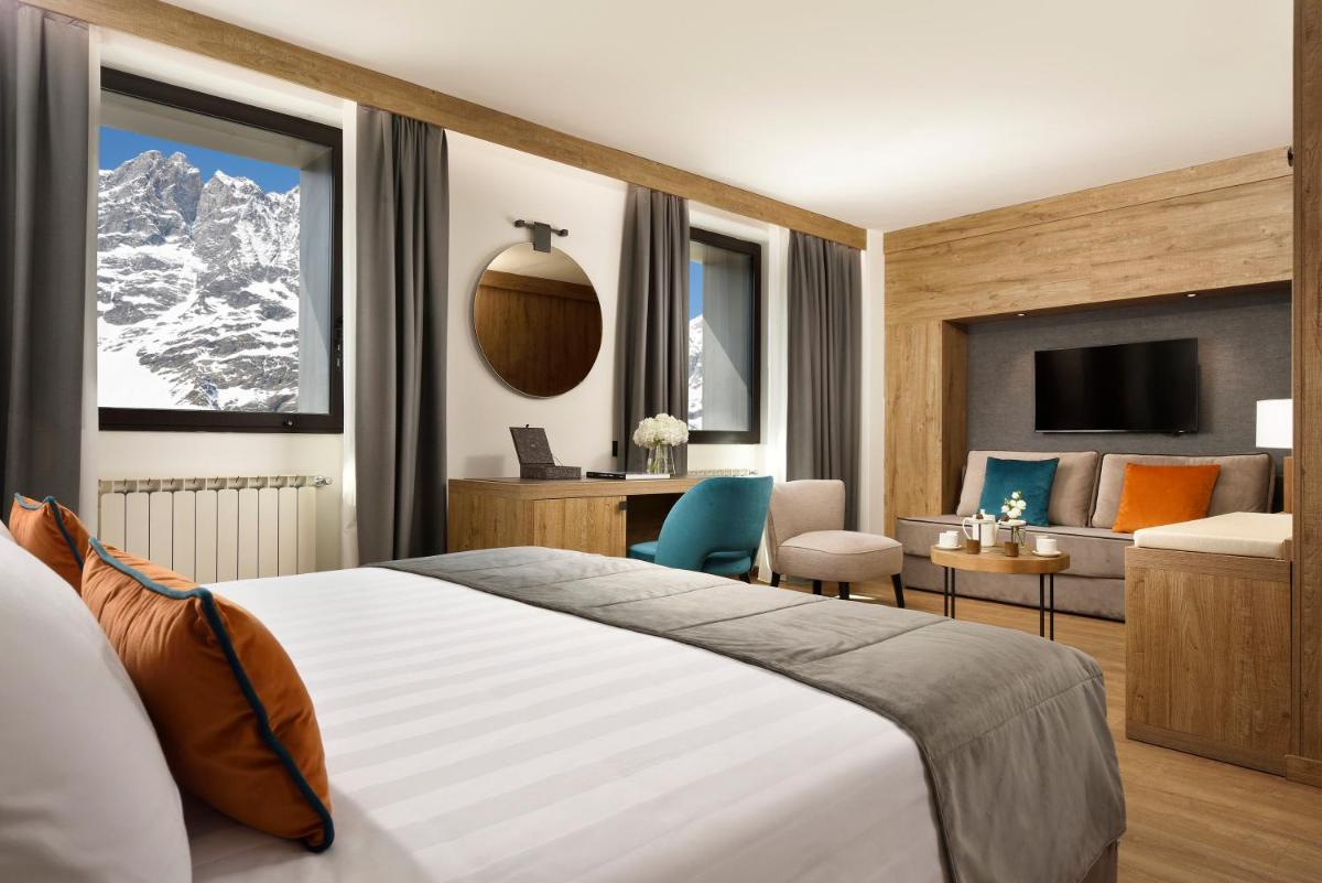 Valtur Cervinia Cristallo Ski Resort