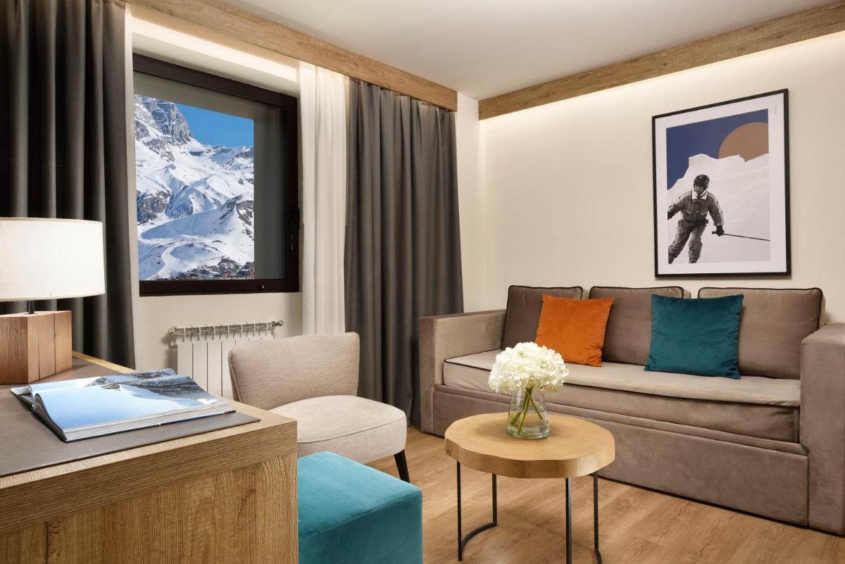 Valtur Cervinia Cristallo Ski Resort
