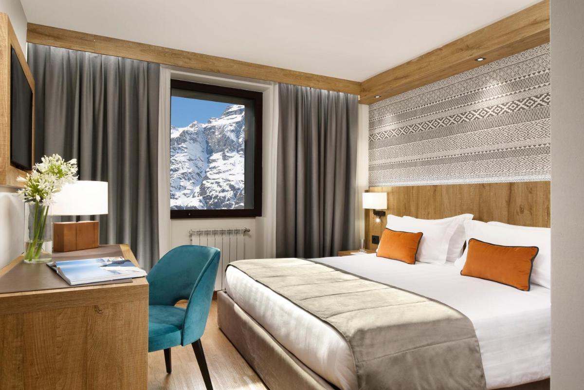 Valtur Cervinia Cristallo Ski Resort