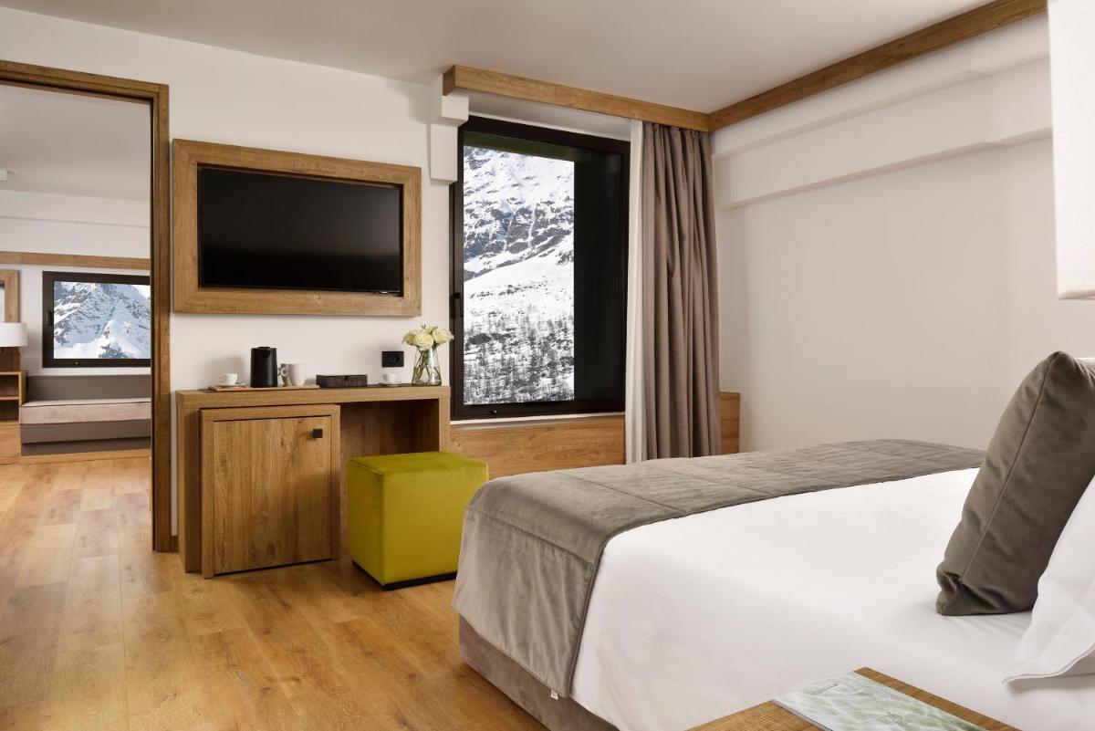 Valtur Cervinia Cristallo Ski Resort