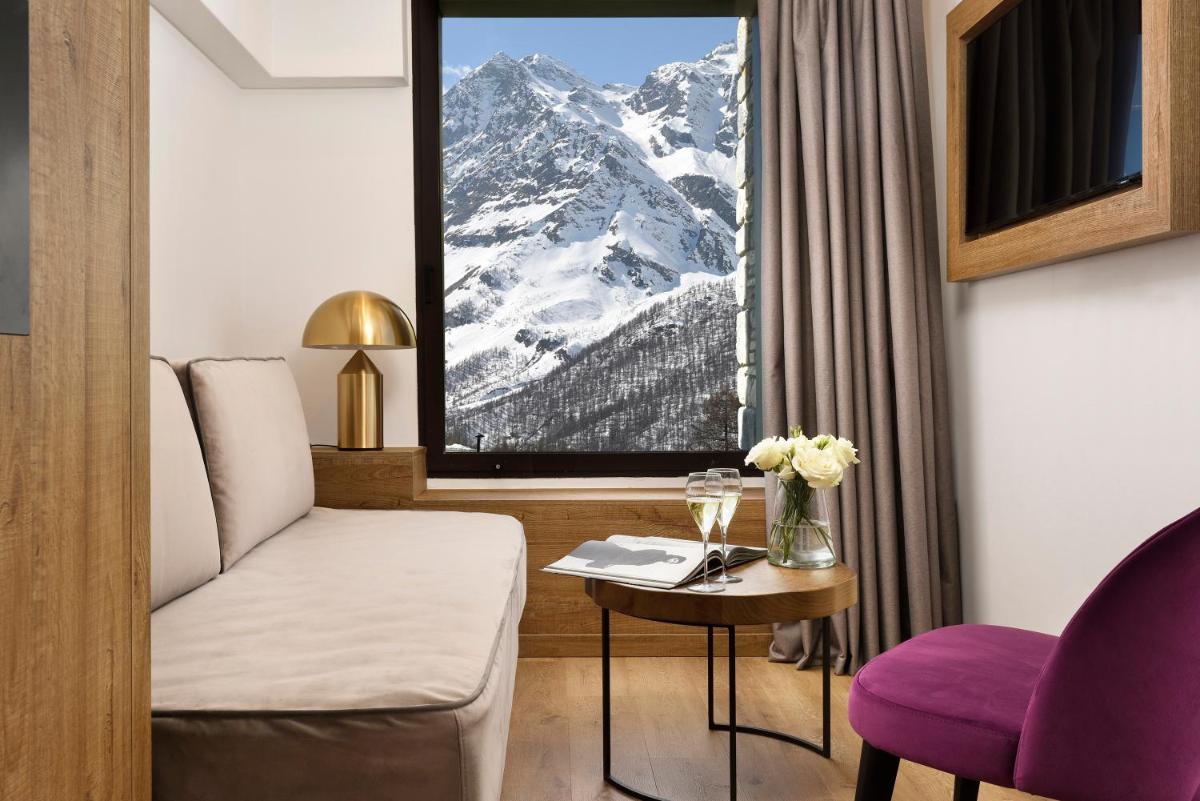 Valtur Cervinia Cristallo Ski Resort