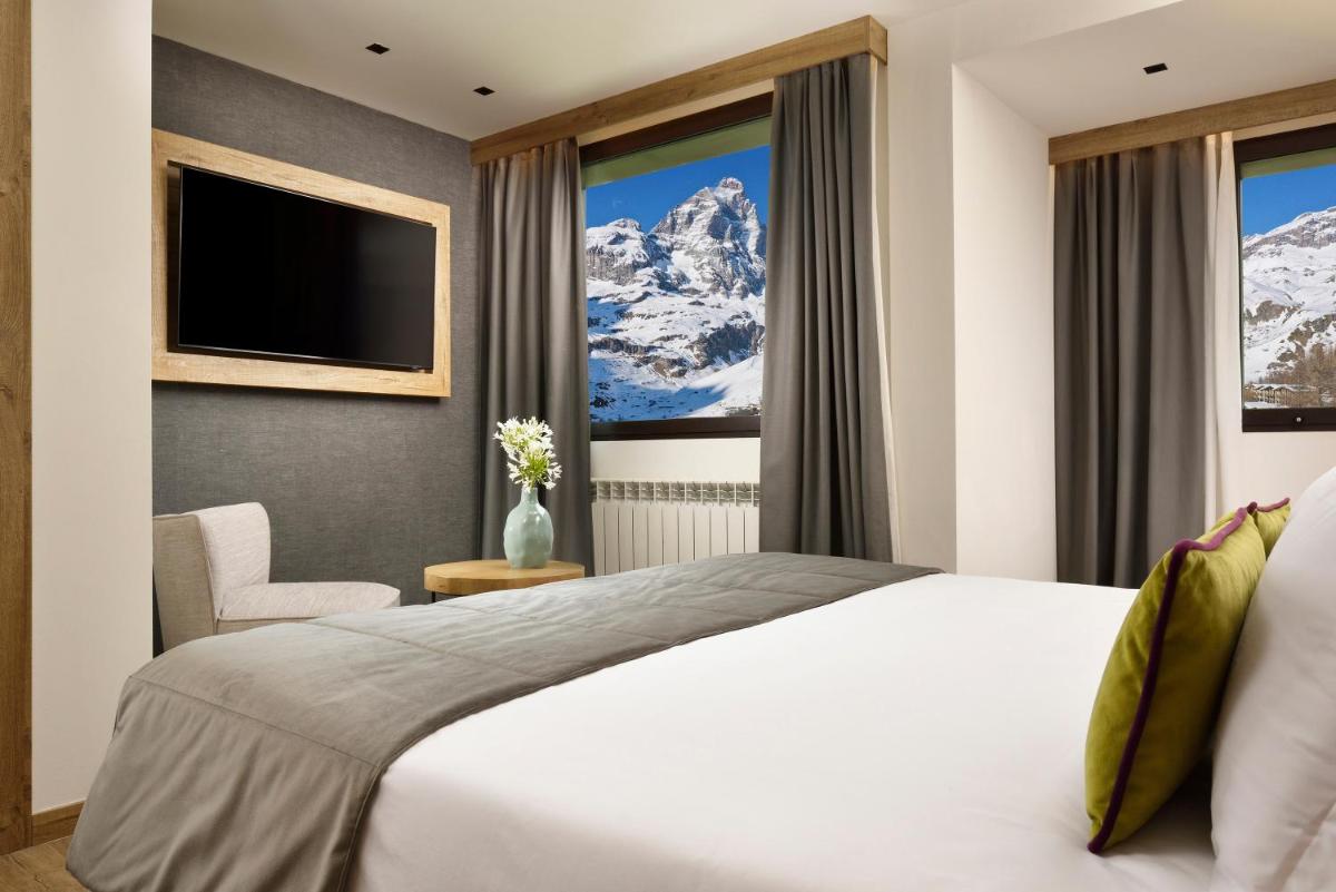 Valtur Cervinia Cristallo Ski Resort