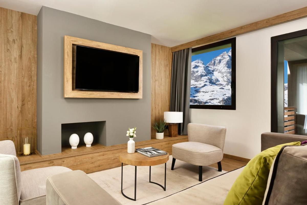 Valtur Cervinia Cristallo Ski Resort