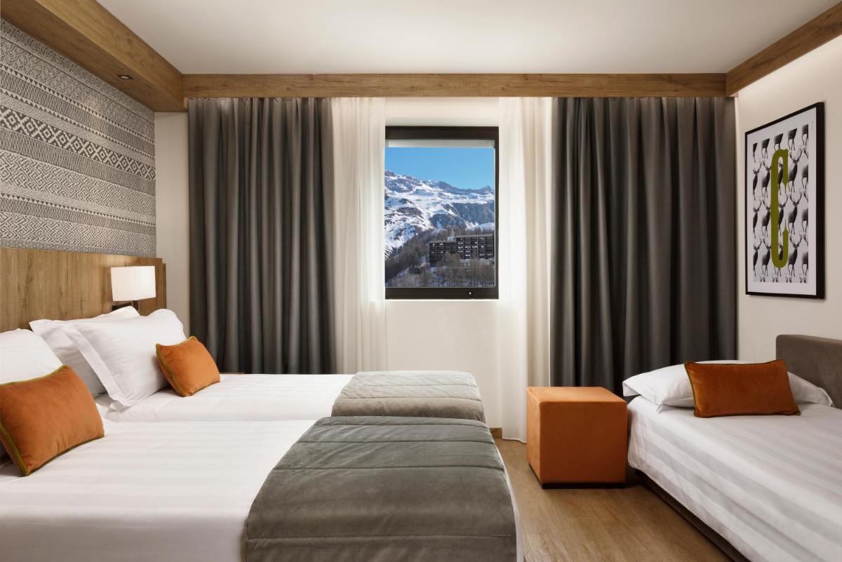 Valtur Cervinia Cristallo Ski Resort
