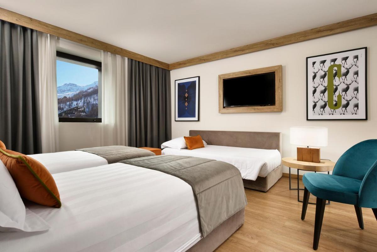 Valtur Cervinia Cristallo Ski Resort