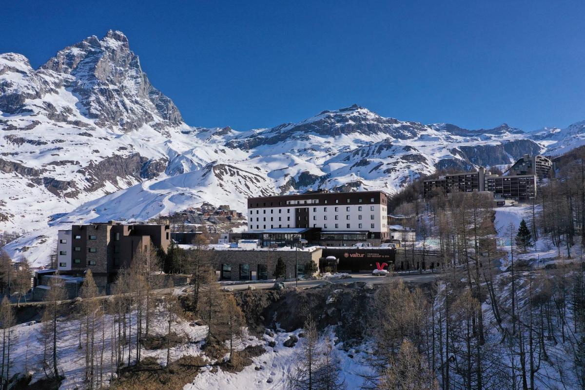 Valtur Cervinia Cristallo Ski Resort