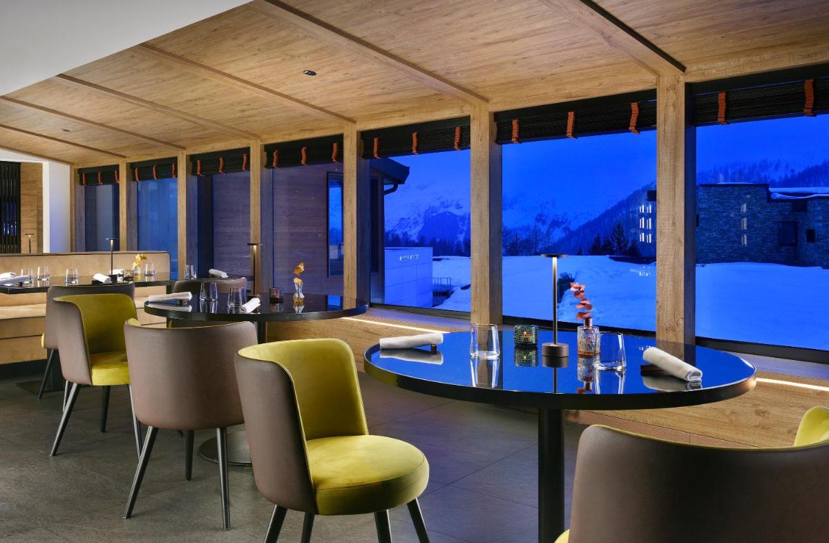 Valtur Cervinia Cristallo Ski Resort