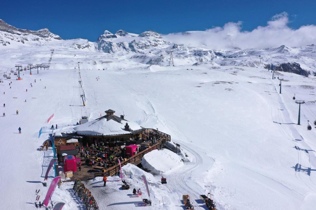 Valtur Cervinia Cristallo Ski Resort