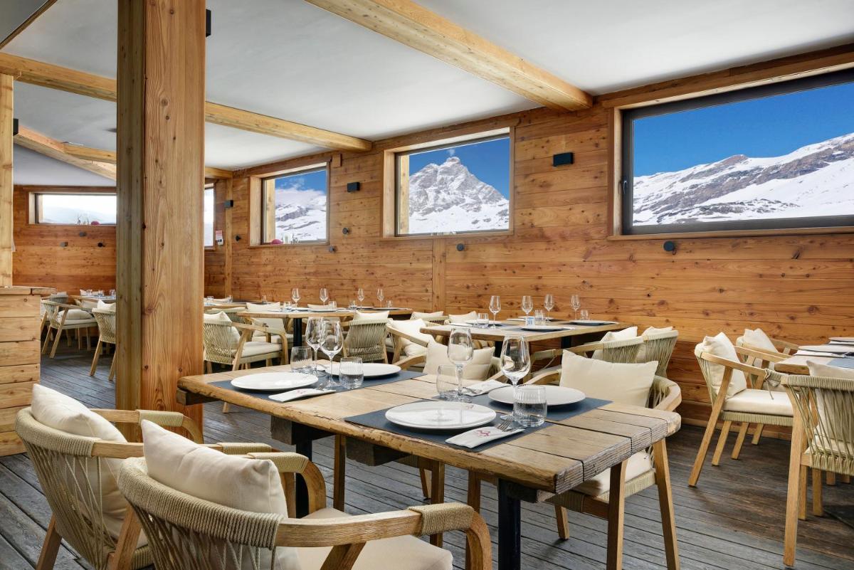 Valtur Cervinia Cristallo Ski Resort