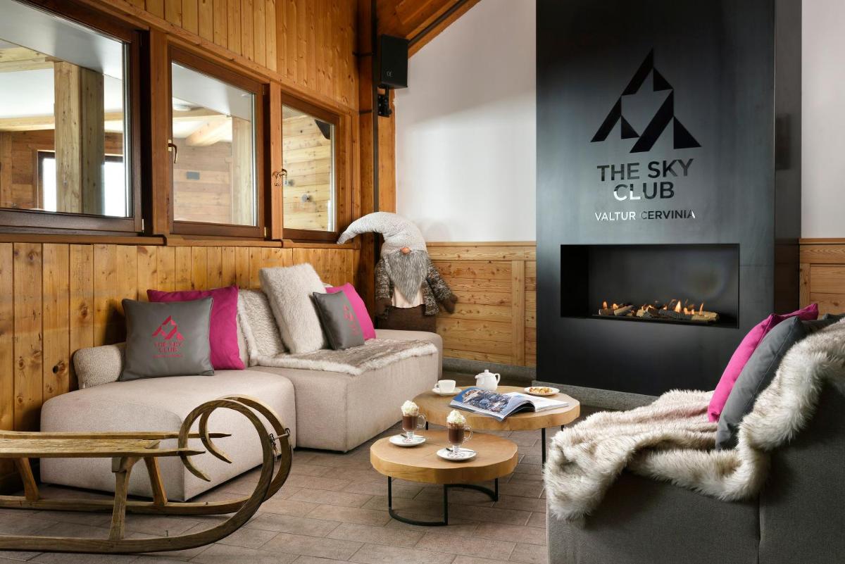 Valtur Cervinia Cristallo Ski Resort
