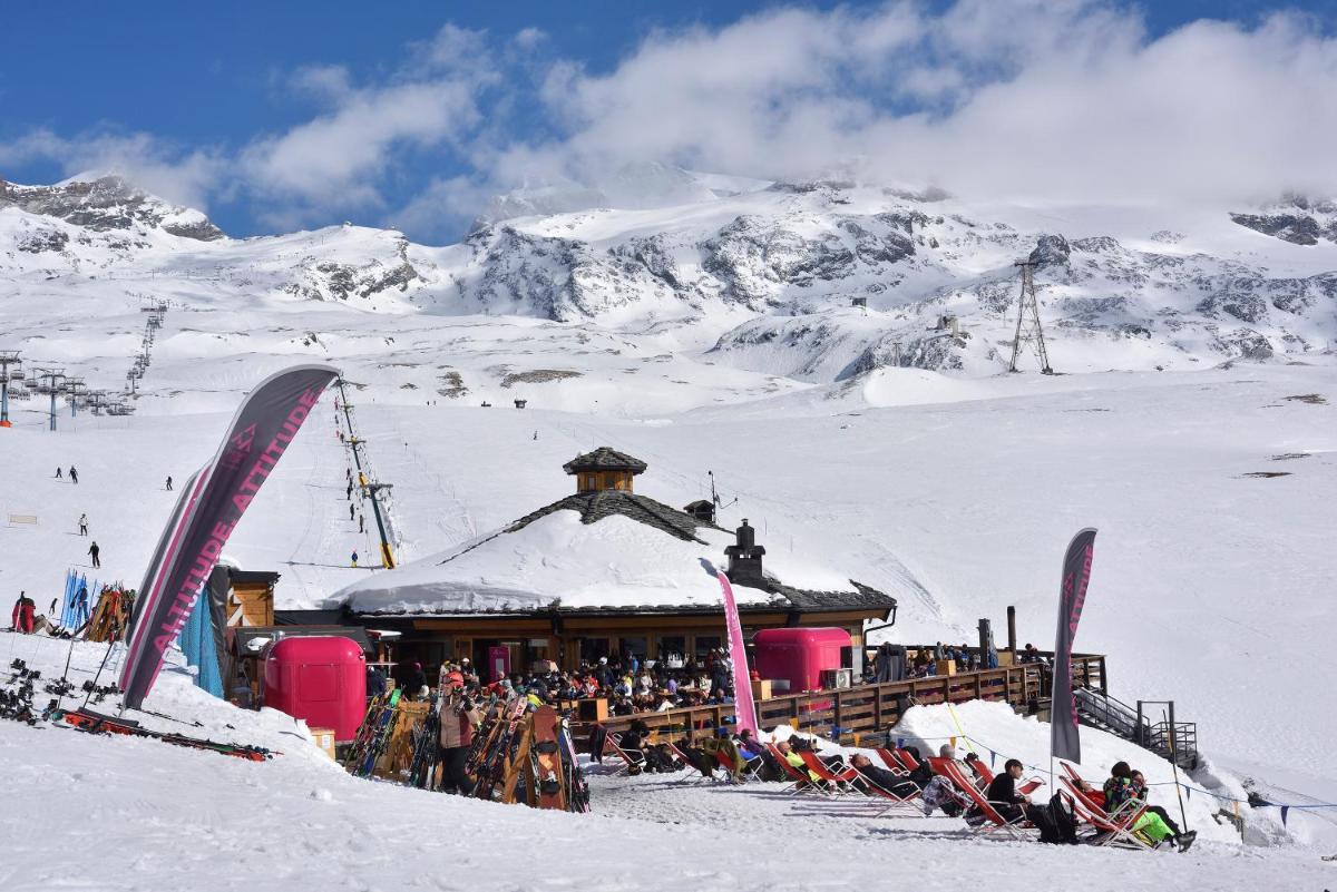 Valtur Cervinia Cristallo Ski Resort