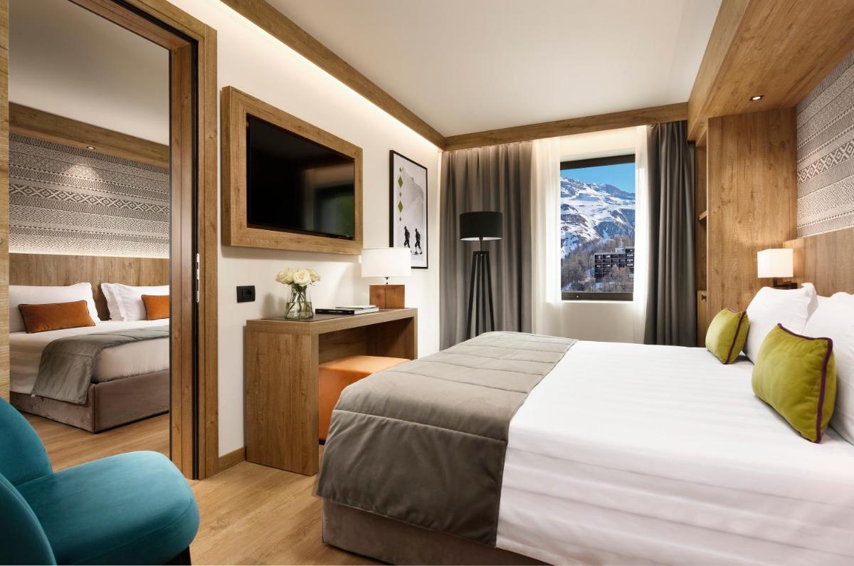 Valtur Cervinia Cristallo Ski Resort