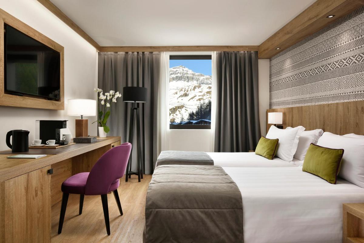 Valtur Cervinia Cristallo Ski Resort