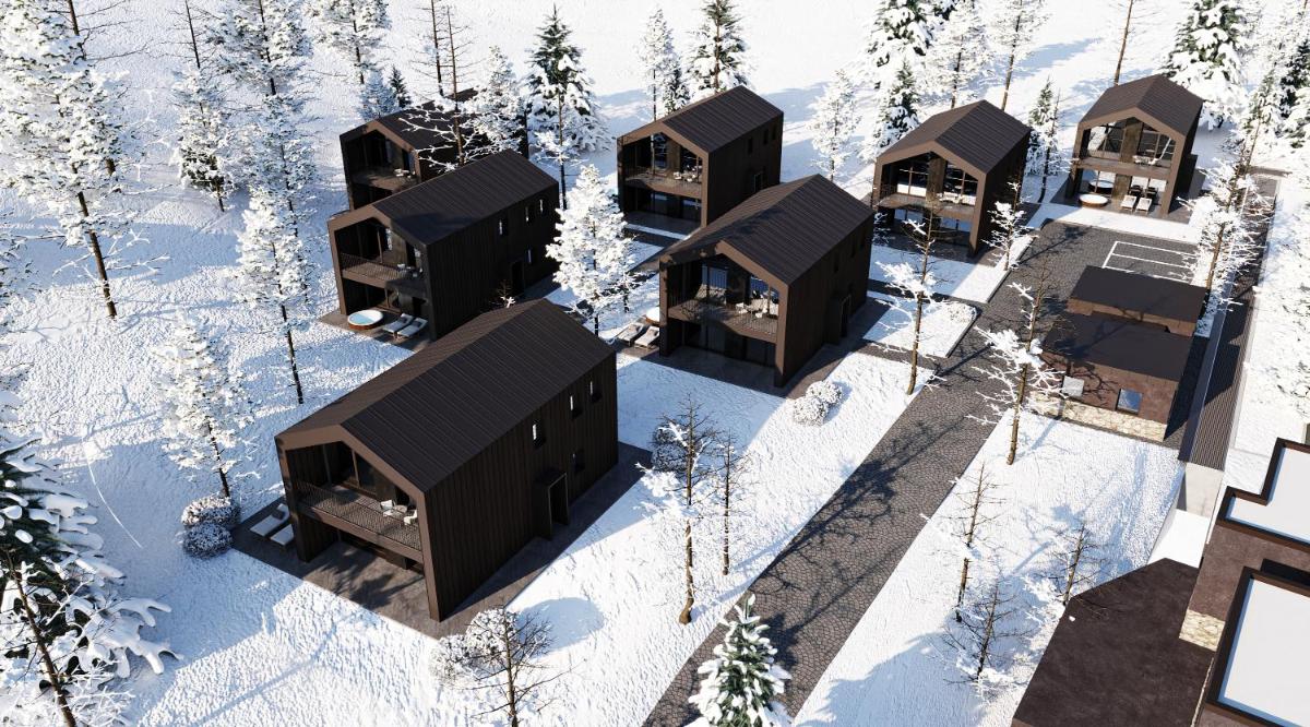 Valtur Cristallo Gli Chalet