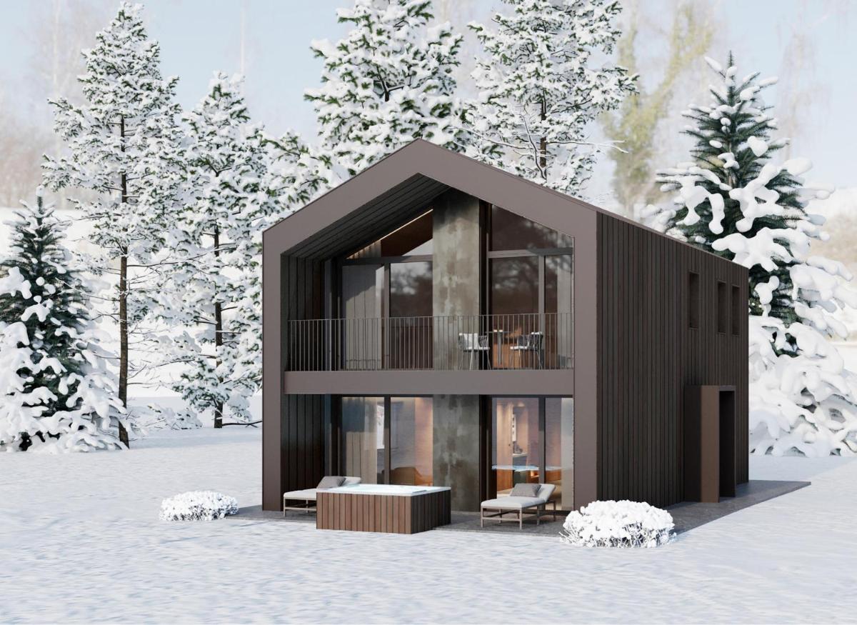 Valtur Cristallo Gli Chalet