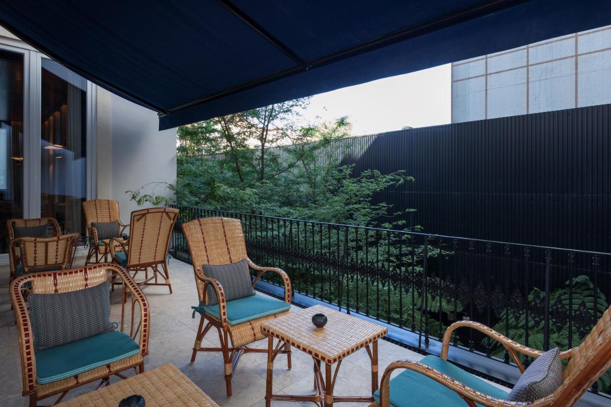 Valverde Lisboa Hotel & Garden - Relais & Chateaux