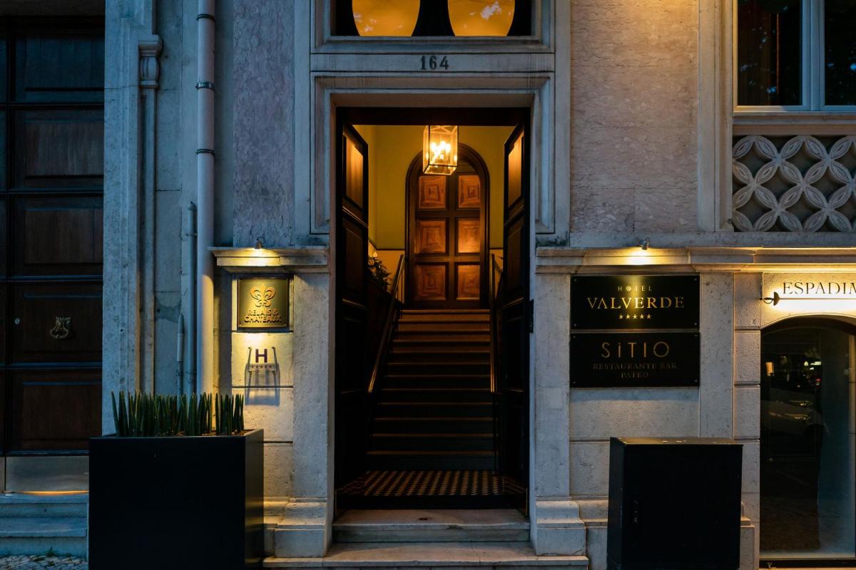 Valverde Lisboa Hotel & Garden - Relais & Chateaux