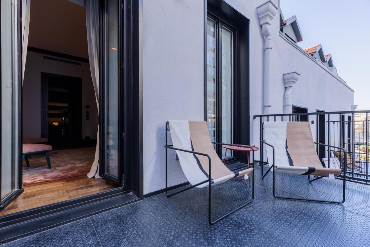 Valverde Lisboa Hotel & Garden - Relais & Chateaux
