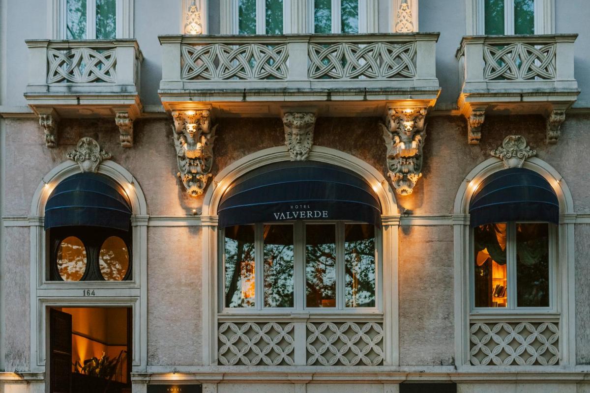 Valverde Lisboa Hotel & Garden - Relais & Chateaux
