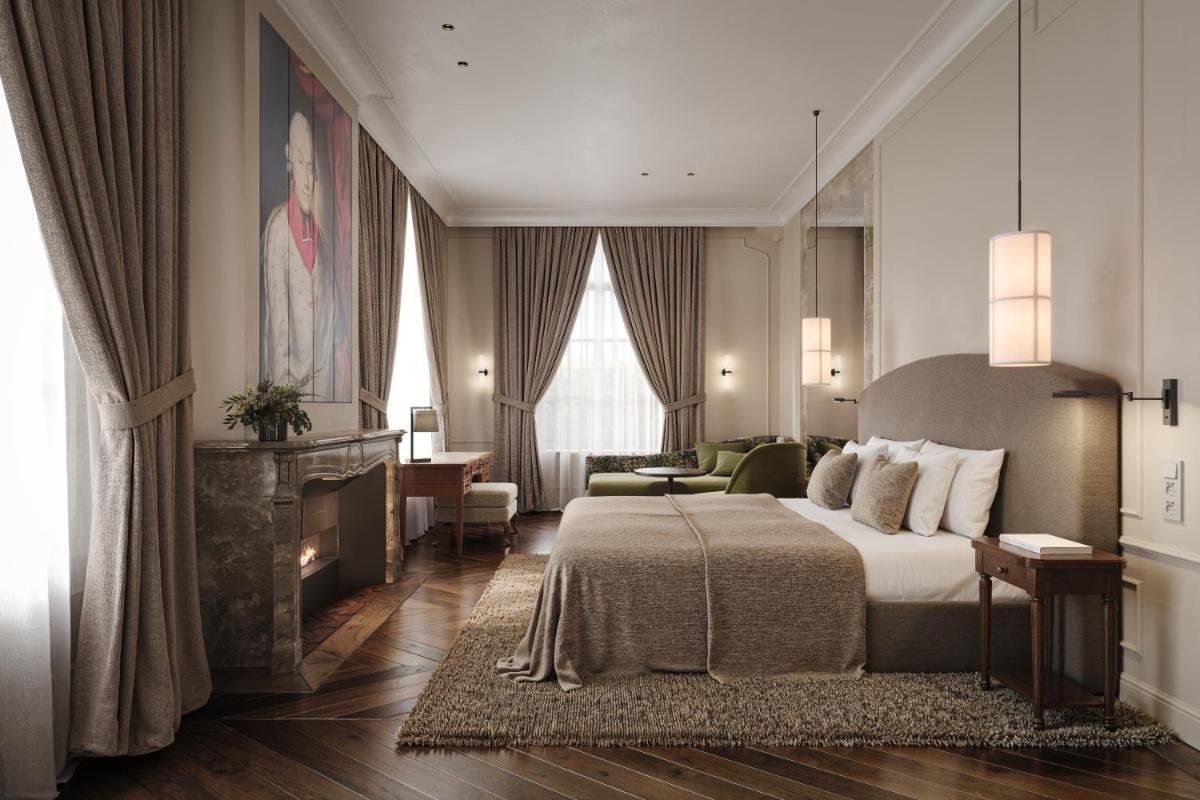 Van Oys Maastricht Retreat, a Leading Hotel of the World