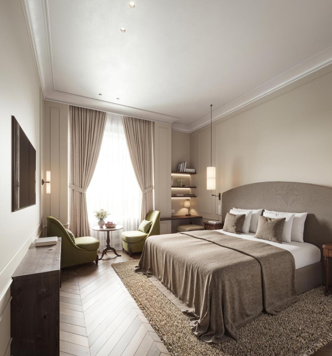 Van Oys Maastricht Retreat, a Leading Hotel of the World